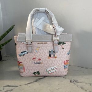 Brand New Michael Kors Tote